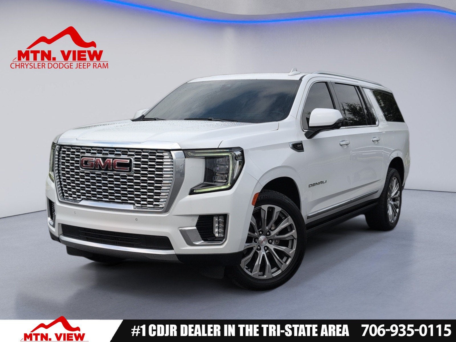 2022 GMC Yukon XL Denali