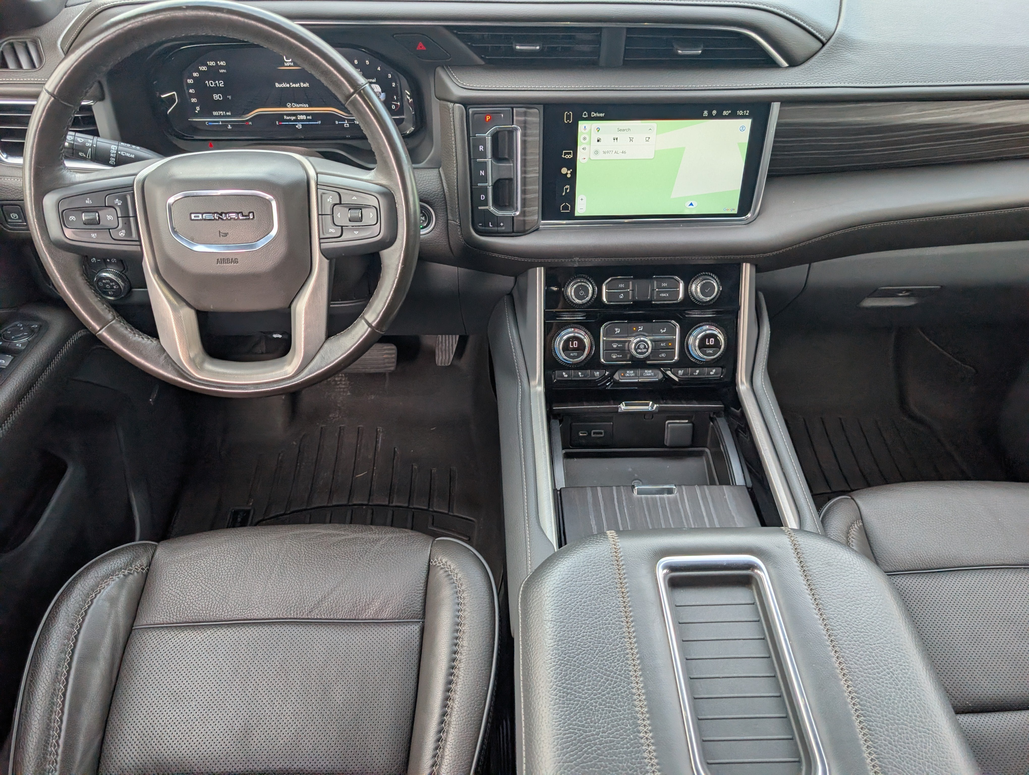 2022 GMC Yukon XL Denali