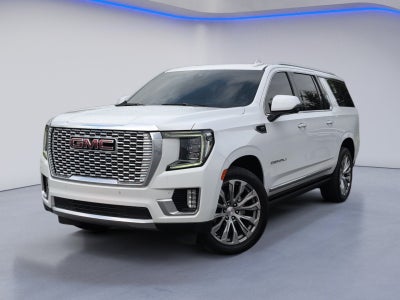2022 GMC Yukon XL Denali