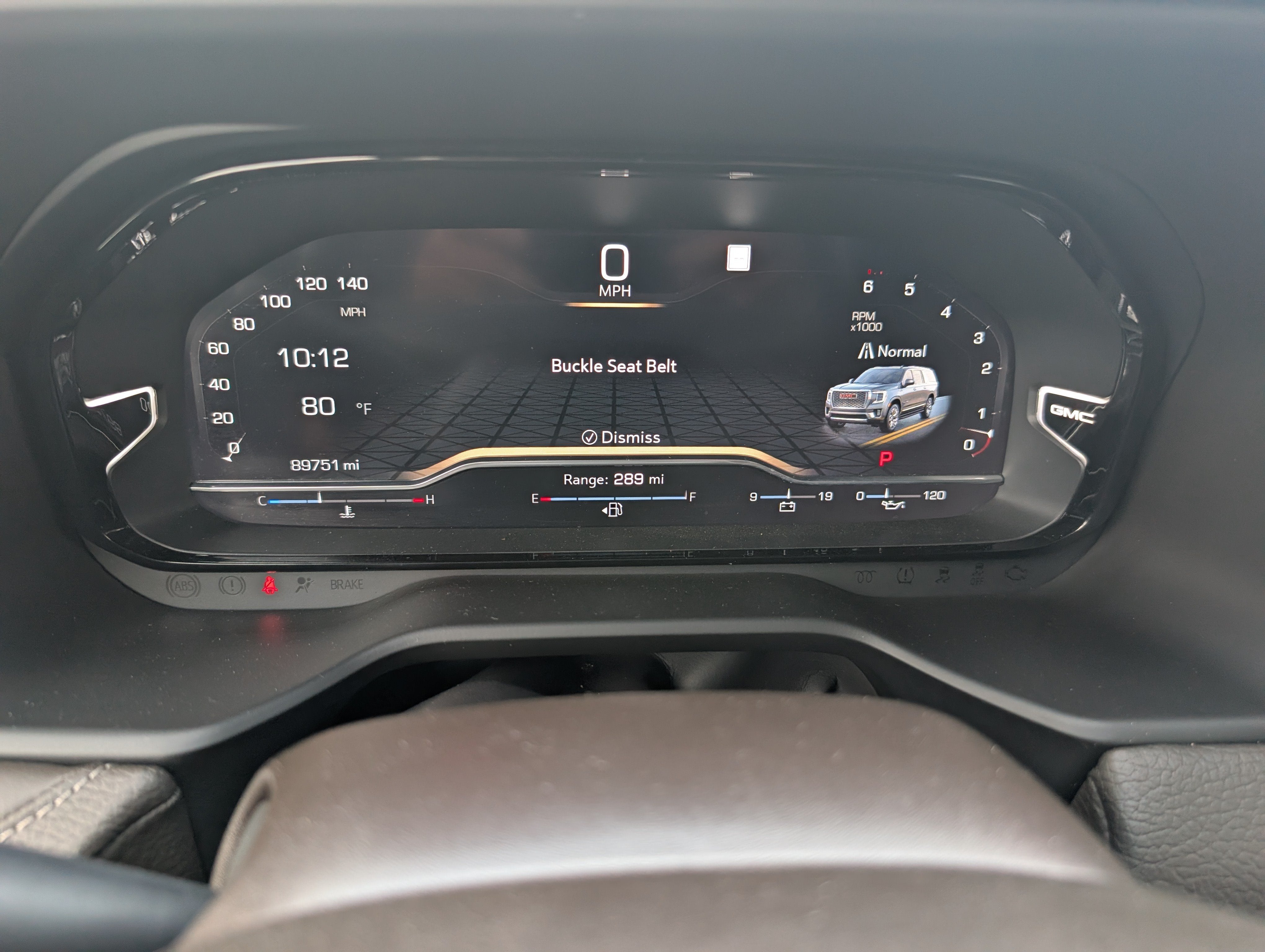 2022 GMC Yukon XL Denali