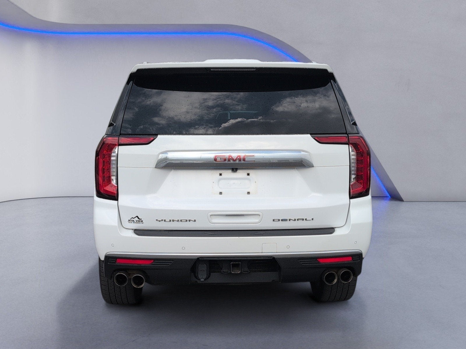 2022 GMC Yukon XL Denali