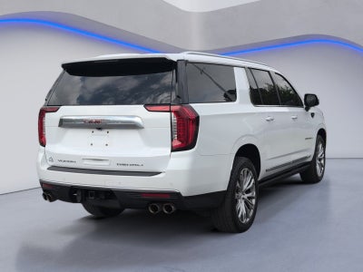 2022 GMC Yukon XL Denali