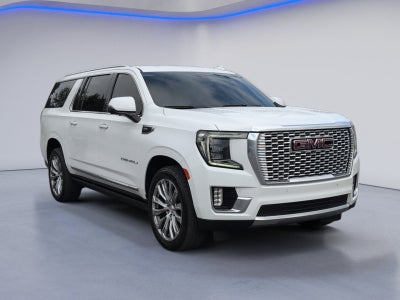 2022 GMC Yukon XL Denali