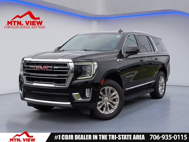2024 GMC Yukon SLT