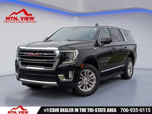 2024 GMC Yukon SLT