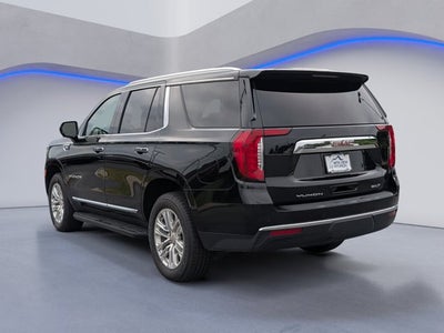 2024 GMC Yukon SLT