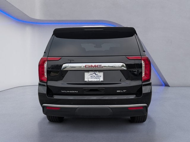 2024 GMC Yukon SLT