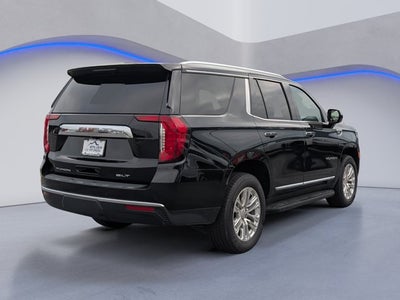 2024 GMC Yukon SLT