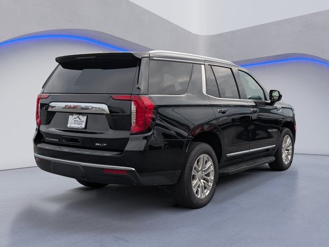 2024 GMC Yukon SLT