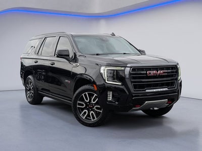 2024 GMC Yukon AT4