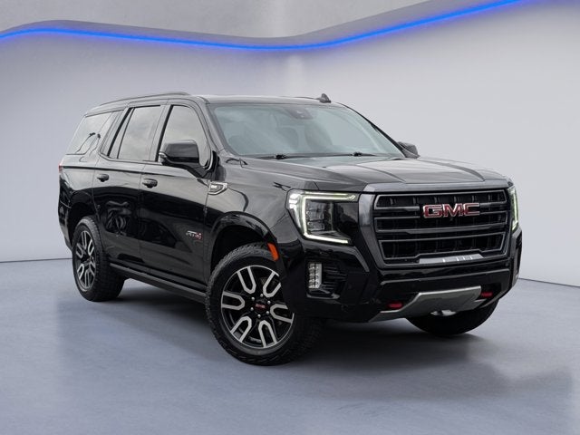 2024 GMC Yukon AT4
