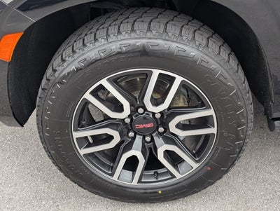 2024 GMC Yukon AT4