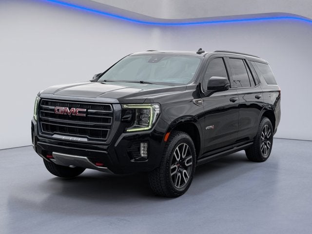 2024 GMC Yukon AT4