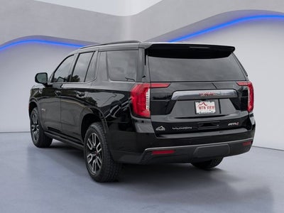 2024 GMC Yukon AT4