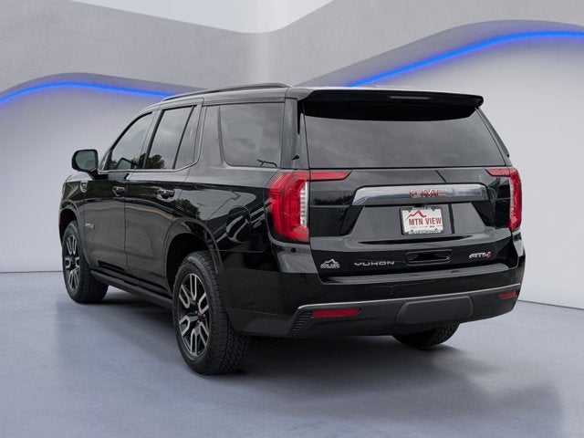 2024 GMC Yukon AT4