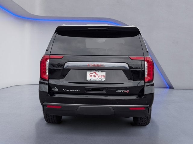 2024 GMC Yukon AT4