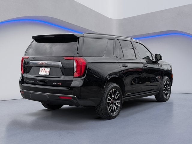 2024 GMC Yukon AT4