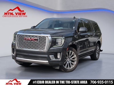 2022 GMC Yukon XL Denali