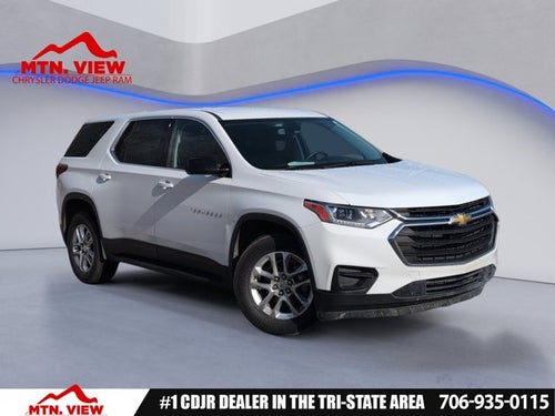 2018 Chevrolet Traverse LS