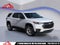 2018 Chevrolet Traverse LS