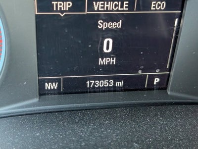 2018 Chevrolet Traverse LS