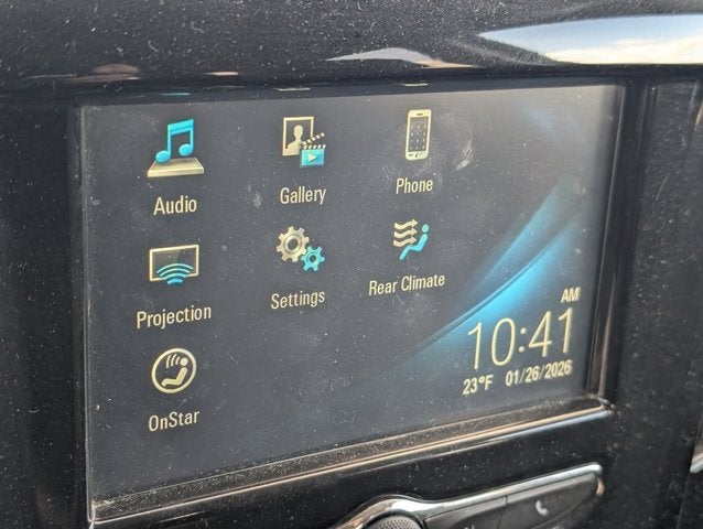 2018 Chevrolet Traverse LS