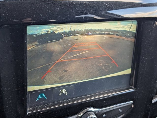 2018 Chevrolet Traverse LS