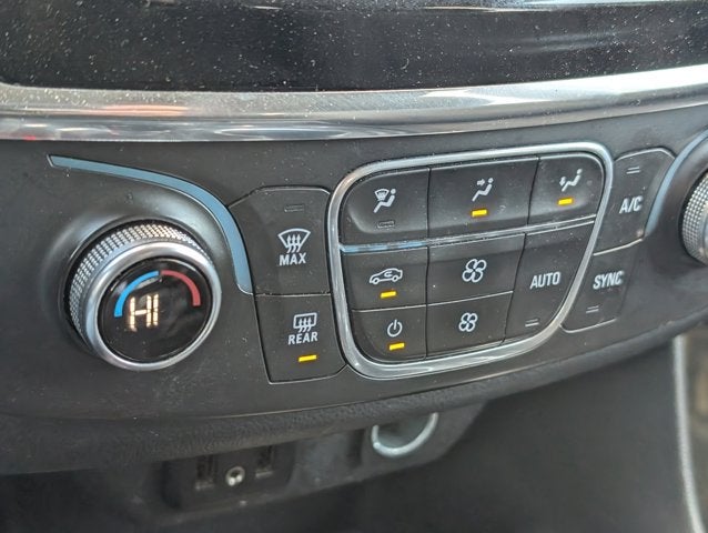 2018 Chevrolet Traverse LS