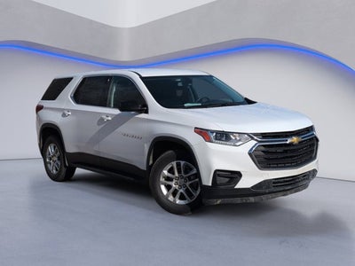 2018 Chevrolet Traverse LS