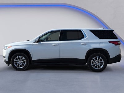 2018 Chevrolet Traverse LS