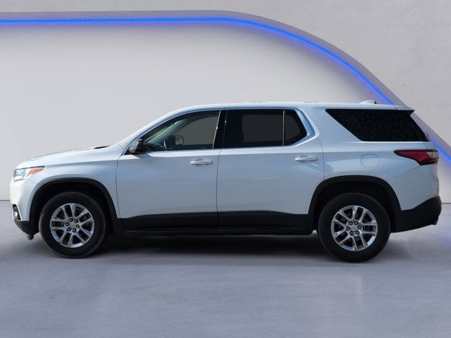2018 Chevrolet Traverse LS