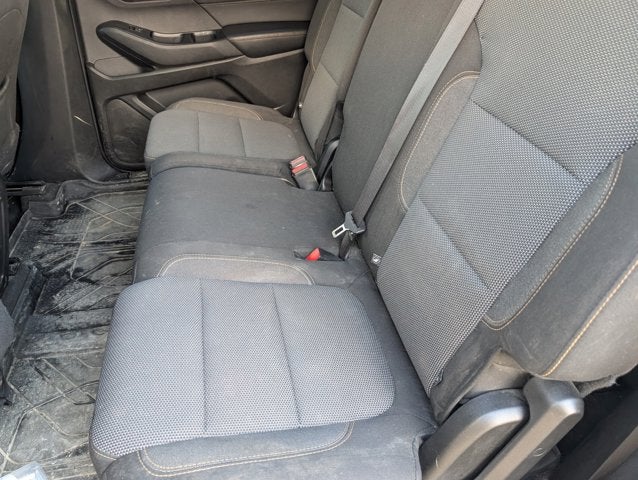 2018 Chevrolet Traverse LS