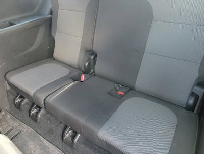 2018 Chevrolet Traverse LS