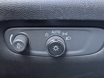 2018 Chevrolet Traverse LS