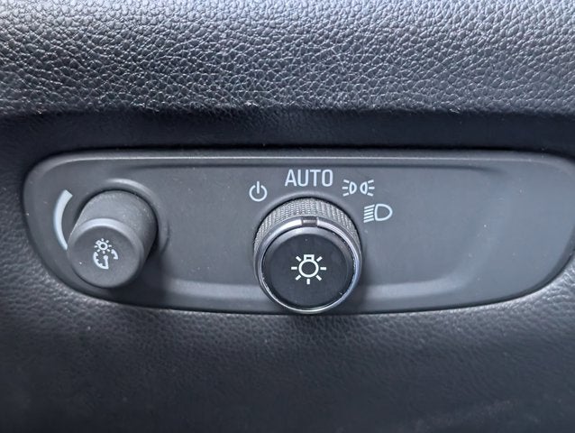 2018 Chevrolet Traverse LS