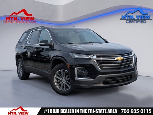 2022 Chevrolet Traverse LT