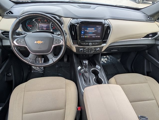 2022 Chevrolet Traverse LT