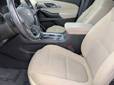 2022 Chevrolet Traverse LT