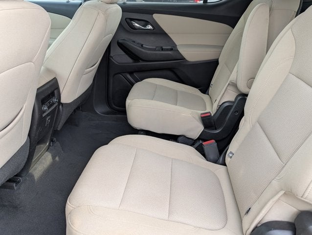 2022 Chevrolet Traverse LT