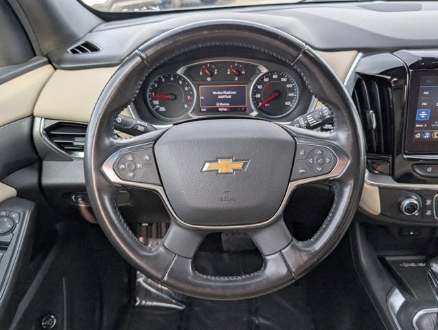 2022 Chevrolet Traverse LT