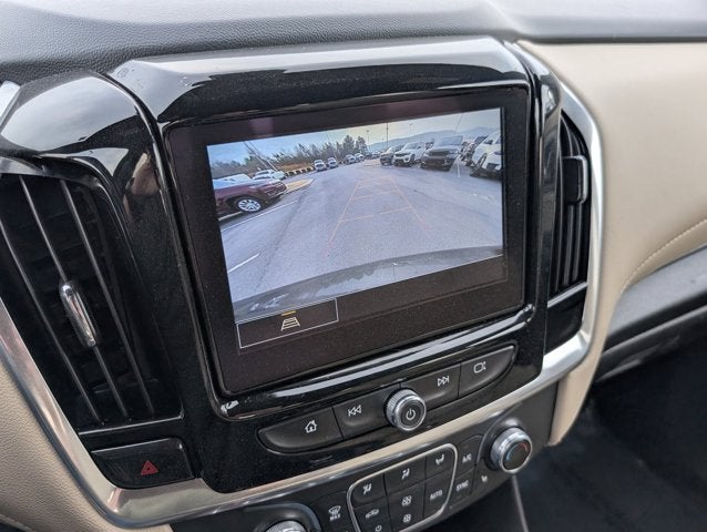 2022 Chevrolet Traverse LT