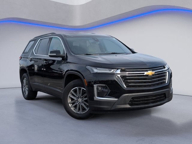 2022 Chevrolet Traverse LT