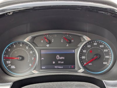 2022 Chevrolet Traverse LT