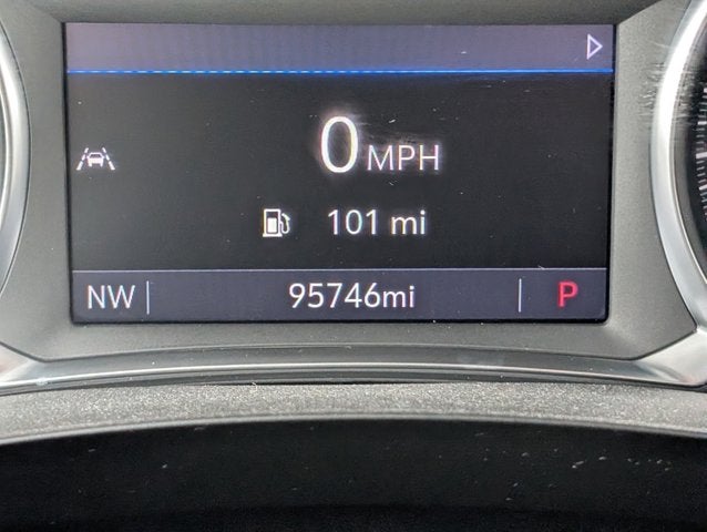 2022 Chevrolet Traverse LT