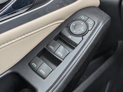 2022 Chevrolet Traverse LT