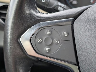 2022 Chevrolet Traverse LT