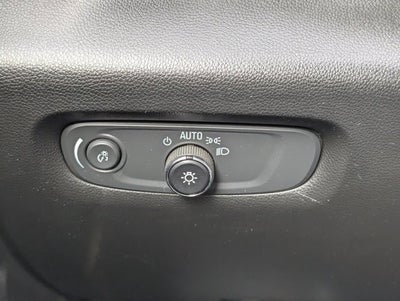 2022 Chevrolet Traverse LT