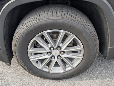 2022 Chevrolet Traverse LT