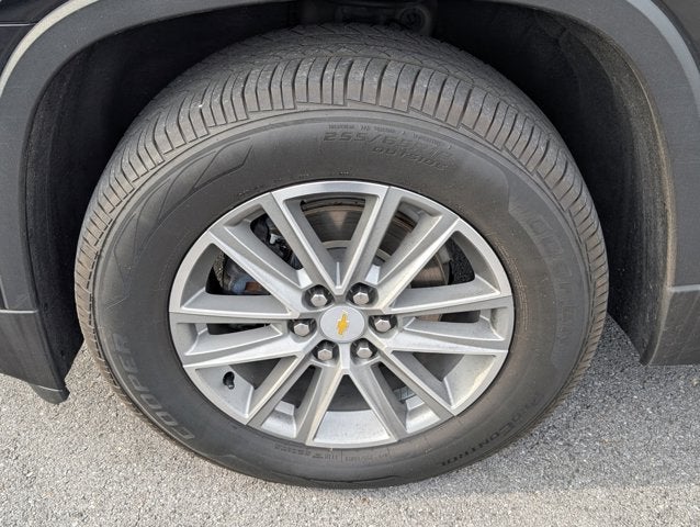 2022 Chevrolet Traverse LT