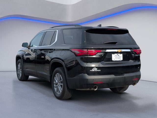 2022 Chevrolet Traverse LT
